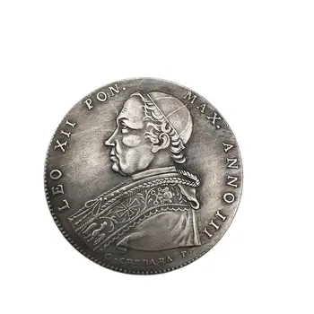 1825 Italijos Proginę Monetą Angelas Ant Debesies Monetų Kolekciją Namų Puošybai Monetas, Suvenyrai Amatų Dovana - 