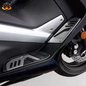 Motociklo CNC Priekiniai Pakoja Žingsniai Pėsčiomis Plokštė Kojoms Pedalas, Skirtas YAMAHA TMAX 530 2012 m. 2013 m. M. m. 2016 TMAX530 - 