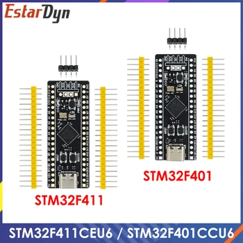 STM32F401 STM32F411 Plėtros Taryba STM32F401CEU6 STM32F411CEU6 STM32F4 Mokymosi Valdybos STM32F401CCU6 - 