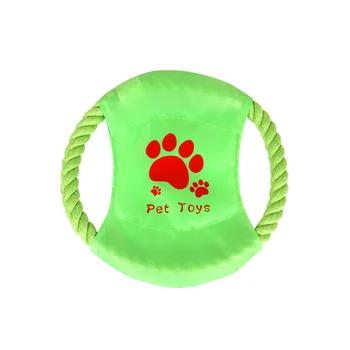 3Pack šunelis Virvę Žaislų Rinkinys Interaktyvių Kramtyti Žaislus Šunų Dantų Valymo Žaislų Bitė Atsparus Smulkaus ir Vidutinio Mažylis Kamuolys Pet Tiekimo - 
