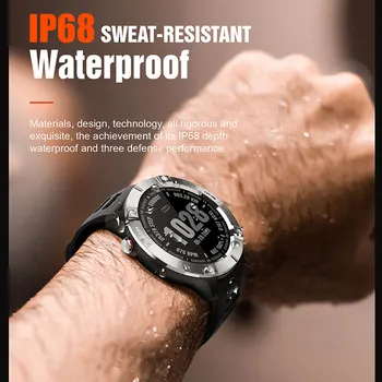 Smart Watch Vyrų 2021 Prabanga Vandeniui Sporto Smartwatch Moterų Kraujo Spaudimas Fitness Tracker Elektroninių Smart Laikrodžiai Xiaomi - 