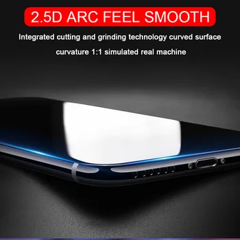 3Pcs Apsauginis Stiklas Ant iphone 6s 7 6 s Plius Screen Protector aifone 6s Glas iphone6s Kino aiphone s6 3D Pelicula Šarvai - 