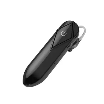 Bluetooth V5.0 Ausines Su Mic Rankų Belaidės Ausinės Vyrų Sporto Žaidimų Ausinių Mobiliojo Telefono Lašas Laivybos - 