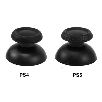 3D Analoginis Sony ps4 /Pro/slim už PS5 Valdytojas Kreiptuką Jutiklio Modulis Potenciometras Nykščio Stick Remontas, Dalys - 