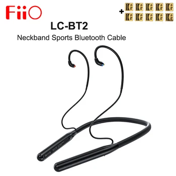 FiiO LC-BT2 CSR8675 AK4331 VPK Neckband MMCX/0.78 mm 5.0 