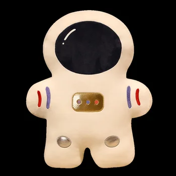 50CM Pliušinis Astronautas Erdvėlaivis Įdaryti Žaislas Minkštas Science Fiction Tipo Minkšta Lėlė, Vaikams, Žaislai, Kūrybiniai Žaislai, Vaikų Dienos Dovanos - 