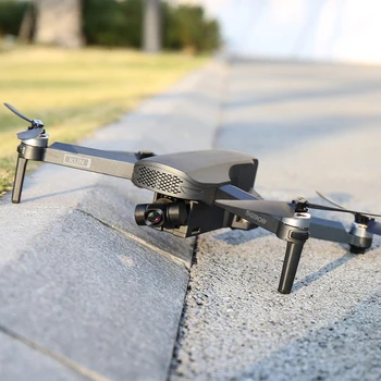 2021 Naujas SG908 GPS Drone Su 4K HD 3-Ašis Gimbal Profesional Kamera aerofotografija RC Sulankstomas Quadcopter FPV Sraigtasparnis - 