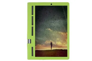 Lenovo JOGOS Tab 3 Pro 10 X90 X90F Tablet Atveju tab3 10.1 X90 Minkštas Silikoninis Galinio Dangtelio Apsauginis apvalkalas - 