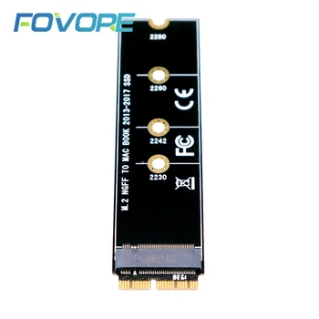 M. 2 adapteris NVME M. 2 M2 PCI-e SSD adapteris 