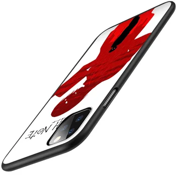 Anime, Anime Death Note, Ryuk Anti-rudenį Silikoninis Telefono dėklas Skirtas iPhone 2020 m. 11 Pro XS Max XR X 8 7 6 6S Plius 5 Juodo Dangtelio - 