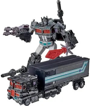 Hasbro Transformers Žaislai Nemesis Premjero Apgulties War for Cybertron 