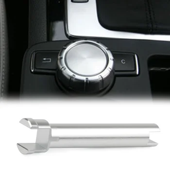 Naršymo Mygtukas Veleno Remontas Nustatyti Mercedes Benz W204 X204 W212 W218 Radijo Komandą Konsolės Valdiklio Valdymo Ratuką Mygtuką - 