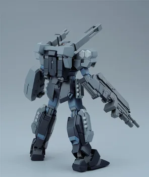 Originalus HG 1/144 Gundam Modelis RGM-96X JESTA PATRANKOS GUNDAM Japonijos Modelio Robotas Mobiliojo Tiktų Vaikams, Žaislai - 